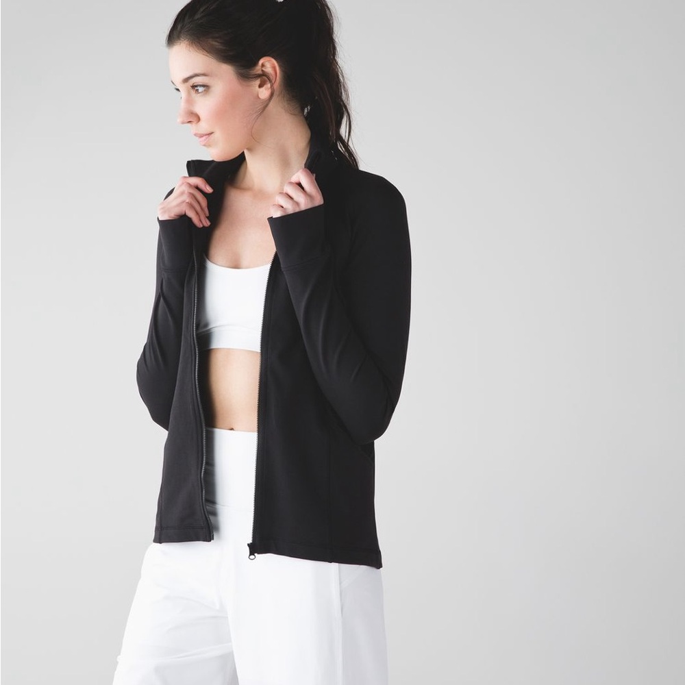 lululemon athletica Black Jacket